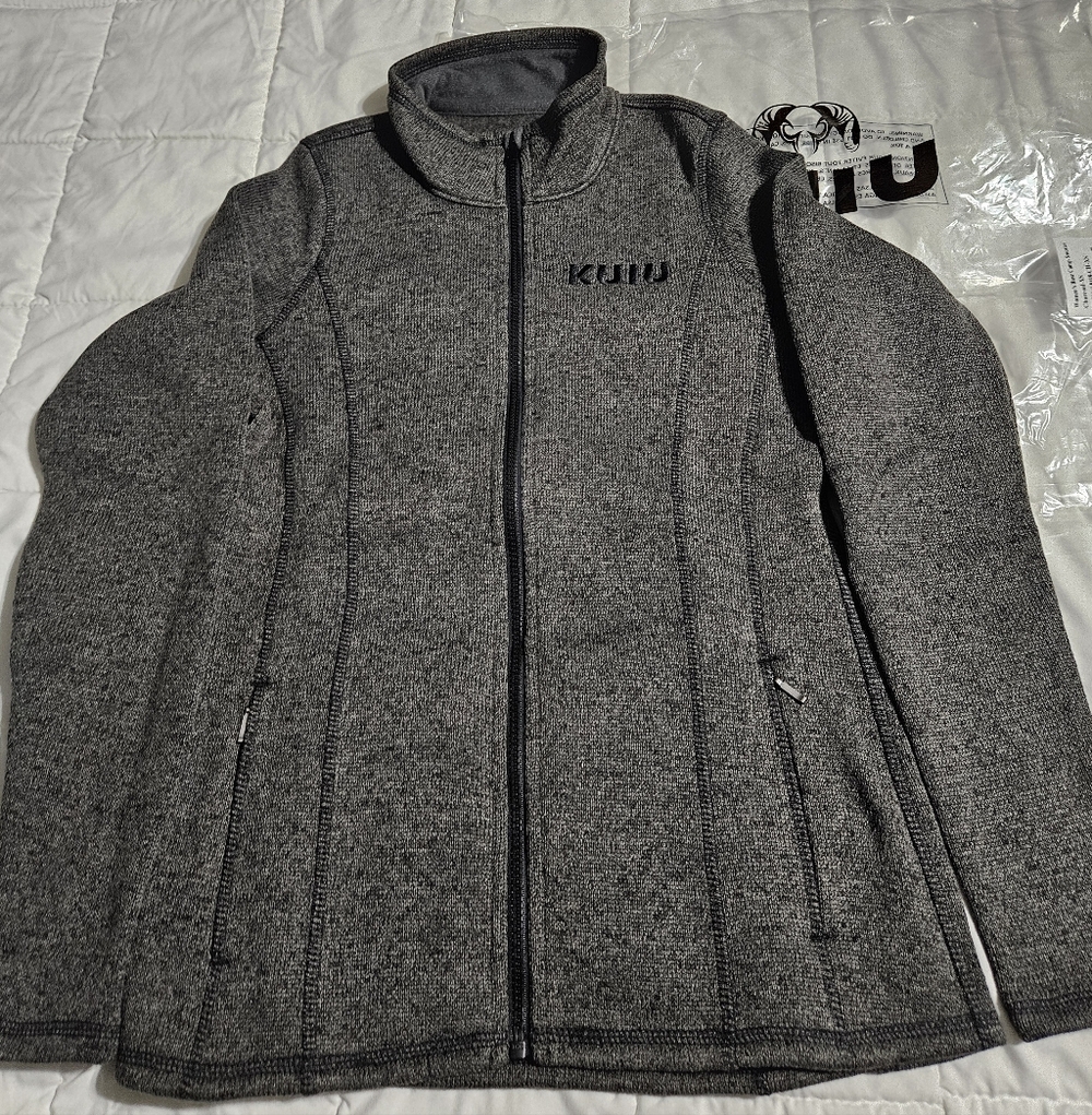 Kuiu Base Camp Jacket Xs